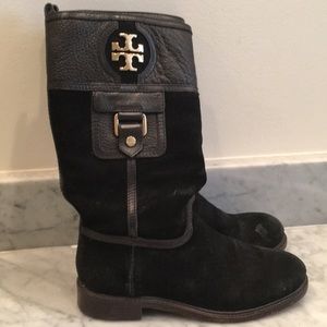 Tory Burch boots size 7